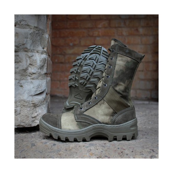 Ботинки Гарсинг Rush м. 35 AT олива/мох