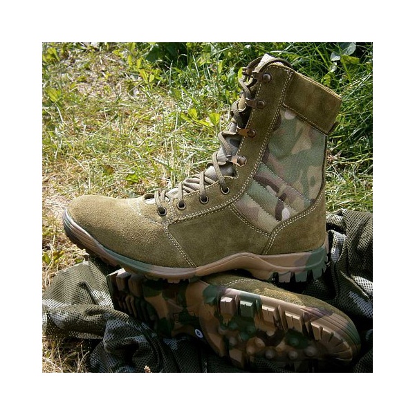 Ботинки Гарсинг Harpy Light олива/multicam