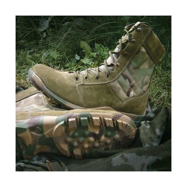 Ботинки Гарсинг Harpy Light олива/multicam