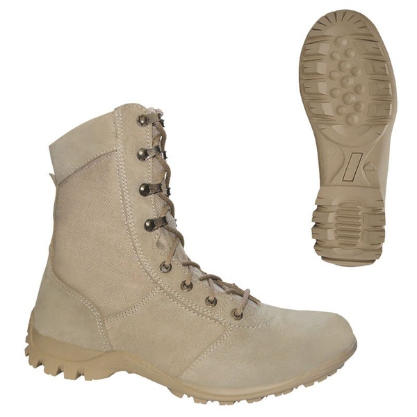 Ботинки Гарсинг Harpy Light песочный