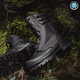 Ботинки Гарсинг Ranger черный, натур.мех. Фото 2