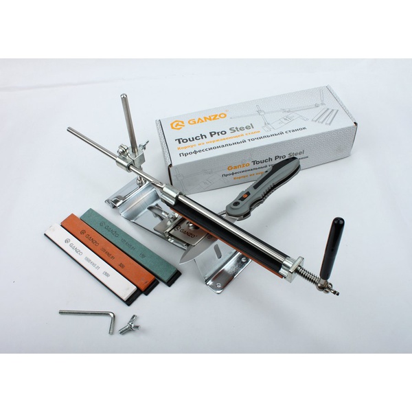 Станок точильный Ganzo Touch Pro Steel