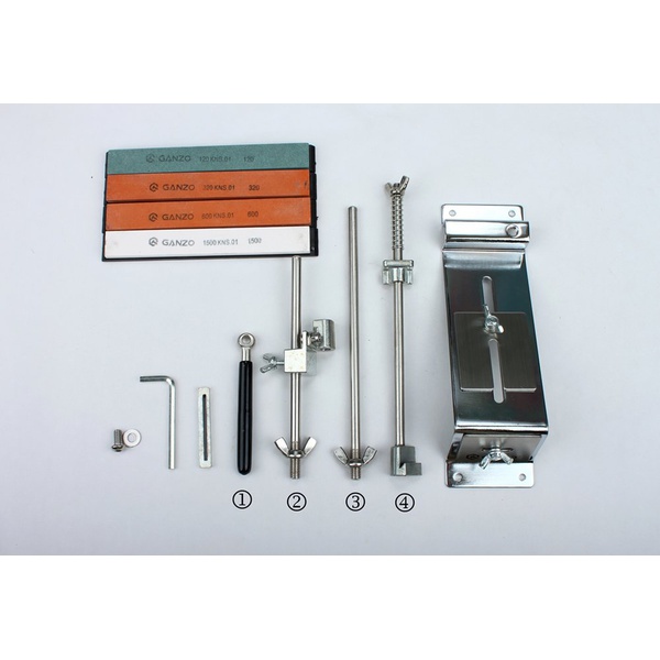 Станок точильный Ganzo Touch Pro Steel