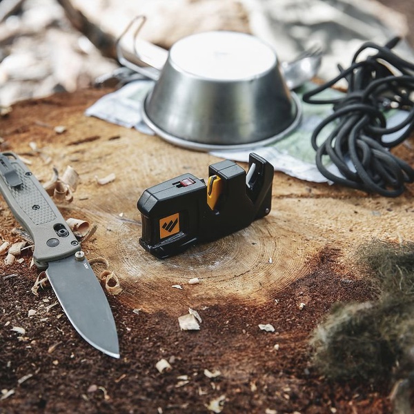 Точилка ручная Work Sharp Pivot Plus Sharpener WSEDCPVP-I