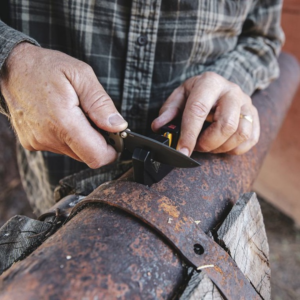 Точилка ручная Work Sharp Pivot Plus Sharpener WSEDCPVP-I