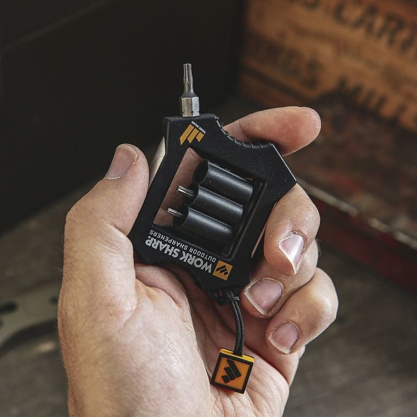 Точилка ручная Work Sharp Micro Sharpener WSEDCMCR-I