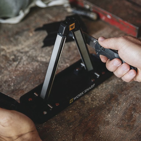 Точилка ручная Work Sharp Angle Set Sharpener WSBCHAGS-I
