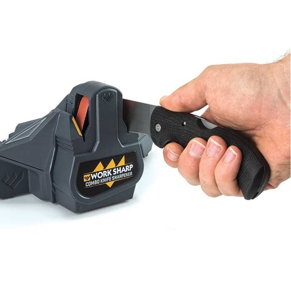 Точилка электрическая Work Sharp Combo Knife Sharpener WSCMB-I