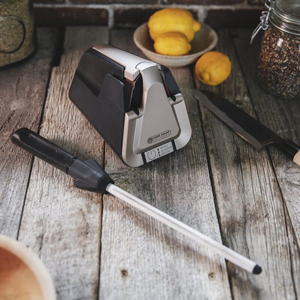 Точилка электрическая Work Sharp Culinary E5 Electric Kitchen Knife Sharpener
