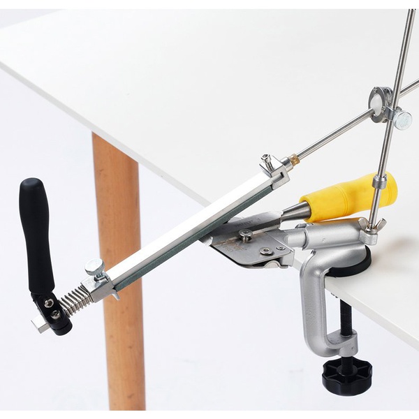 Точильный станок Ruixin Pro IV Knife Sharpener Kitchen Sharpening System