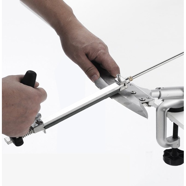 Точильный станок Ruixin Pro IV Knife Sharpener Kitchen Sharpening System