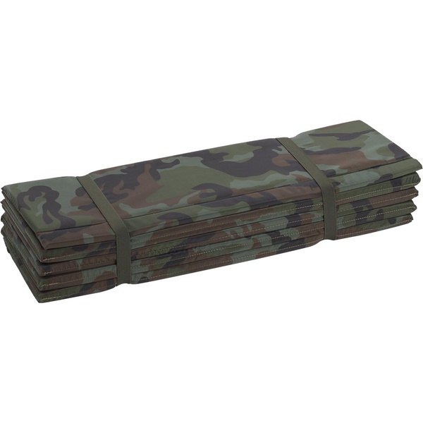 Коврик складной обшитый Сплав Woodland