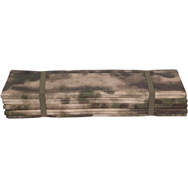 Коврик складной обшитый Сплав Мох