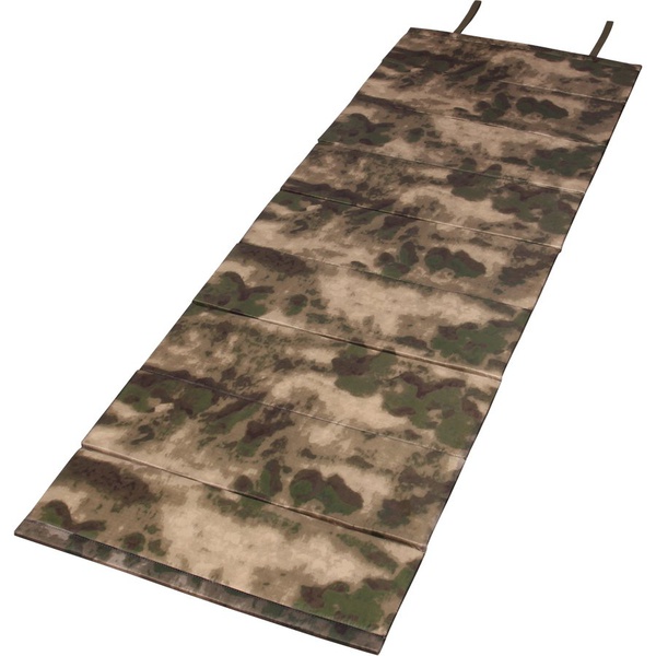 Коврик складной обшитый Сплав Мох