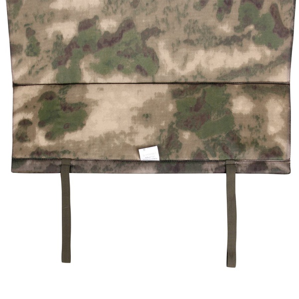 Коврик складной обшитый Сплав Мох