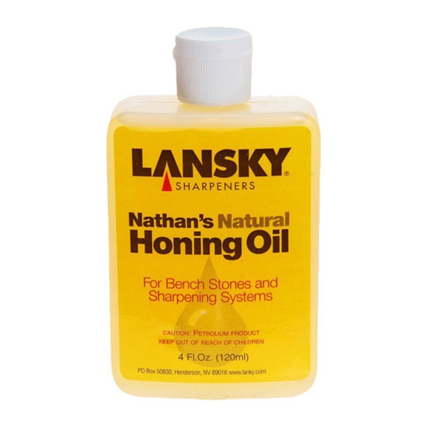 Масло для заточки ножей Lansky Nathan’s Honing Oil LNLOL01