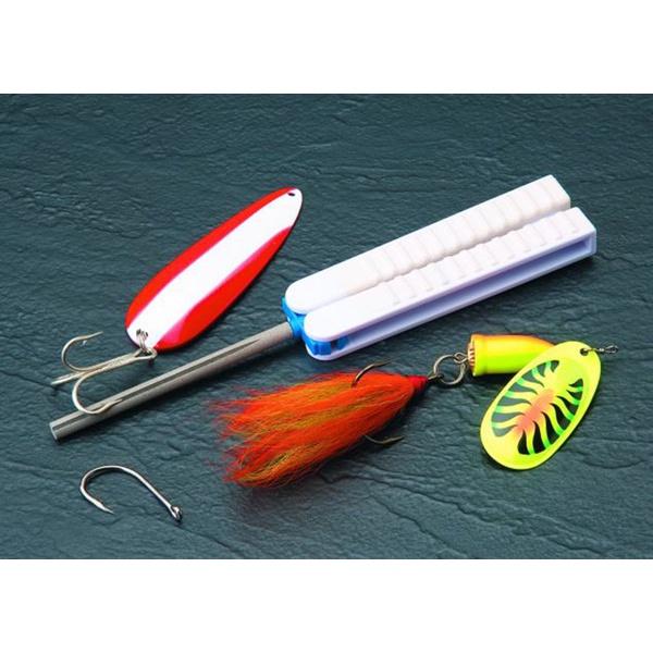 Точилка складная Lansky для рыболовных крючков