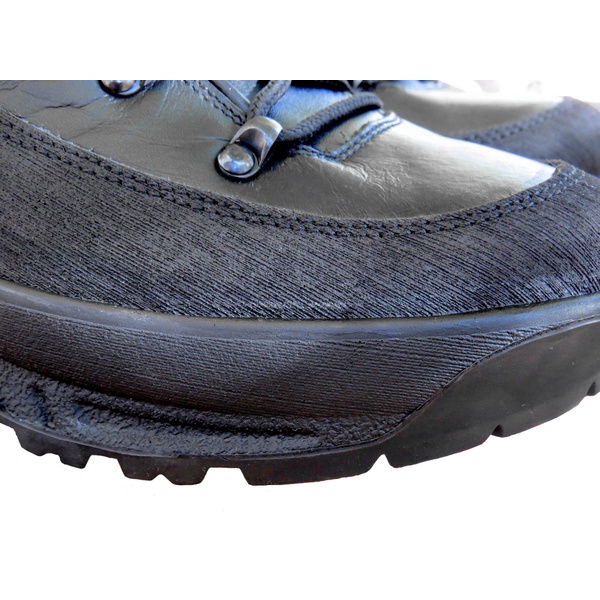 Ботинки Гарсинг Policeman (мембрана Comfotex) черный