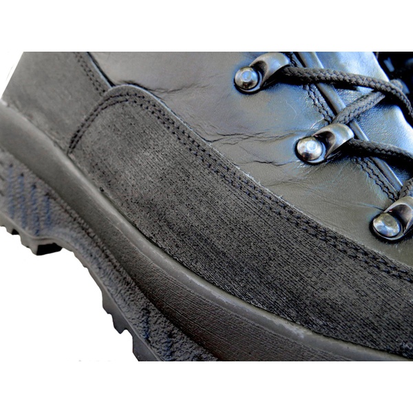 Ботинки Гарсинг Policeman (мембрана Comfotex) черный