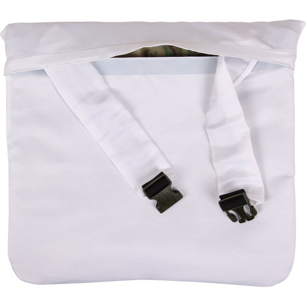 Сиденье полевое тактическое Сплав Мох/белый, 45х42 см