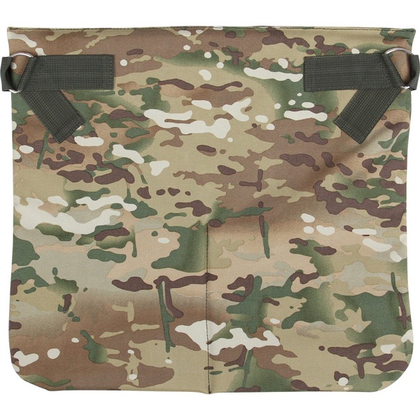 Сиденье полевое тактическое Сплав Multipat/белый, 45х42 см