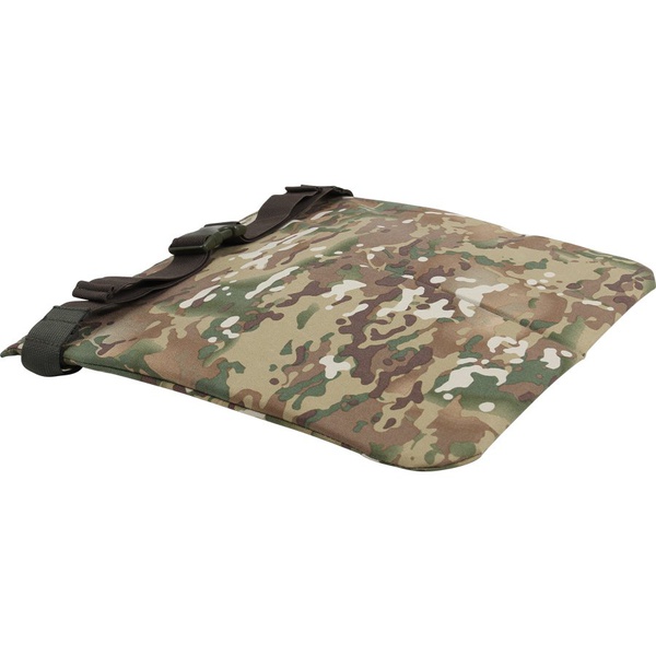 Сиденье полевое тактическое Сплав Multipat/белый, 45х42 см