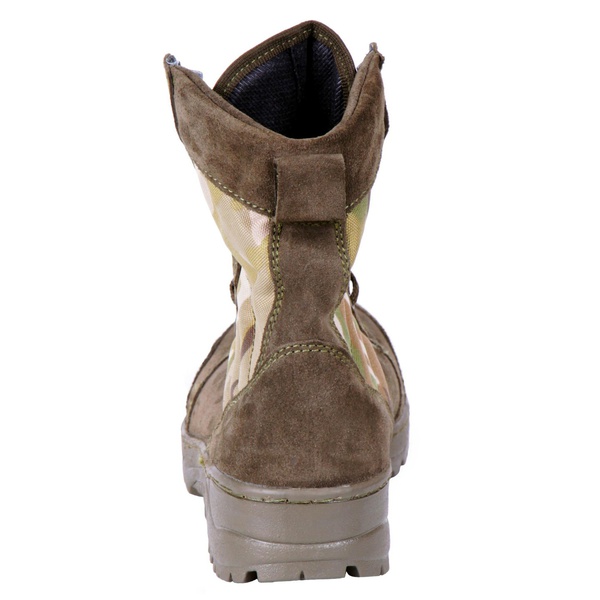 Ботинки Гарсинг G.R.O.M. олива/multicam