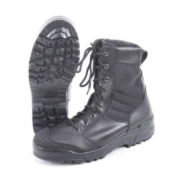 Ботинки Гарсинг G.R.O.M. черный