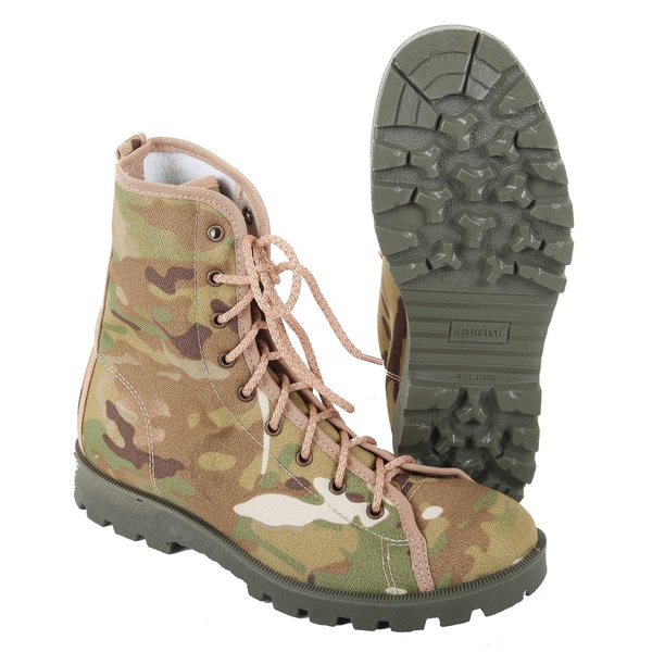 Ботинки Гарсинг Berkut New м. 05118 multicam