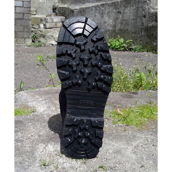 Ботинки Гарсинг Berkut м.05119 черный