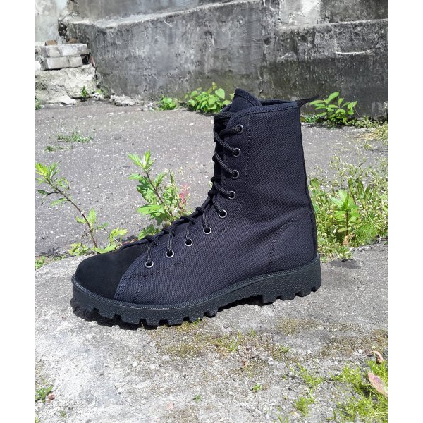 Ботинки Гарсинг Berkut м.05119 черный