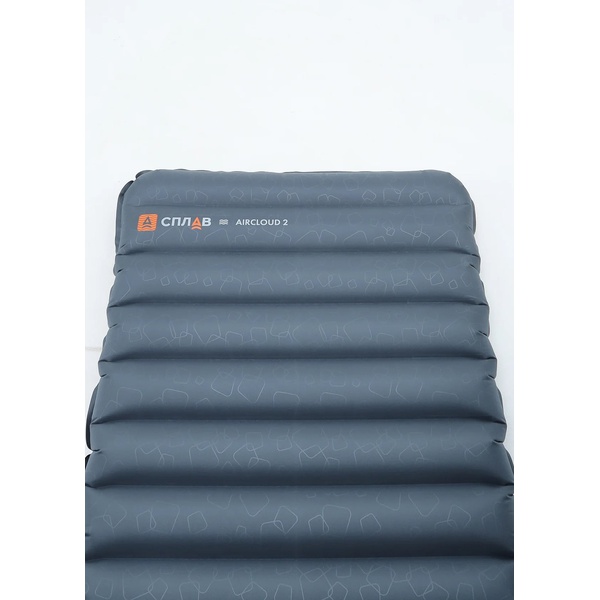 Коврик туристический надувной Сплав Aircloud 2