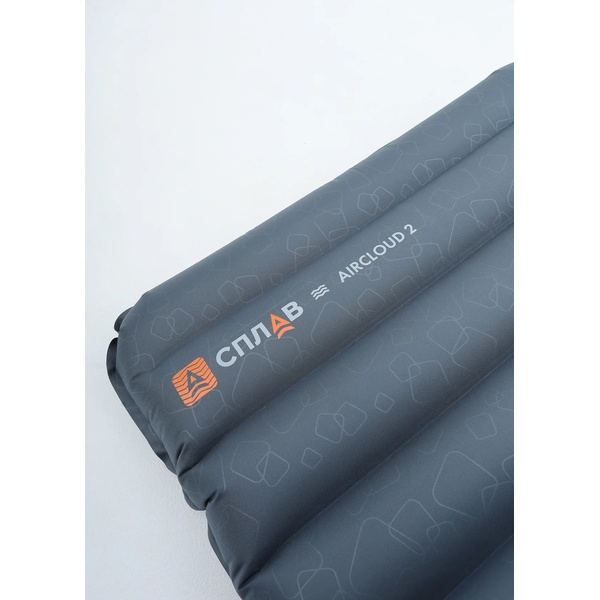 Коврик туристический надувной Сплав Aircloud 2