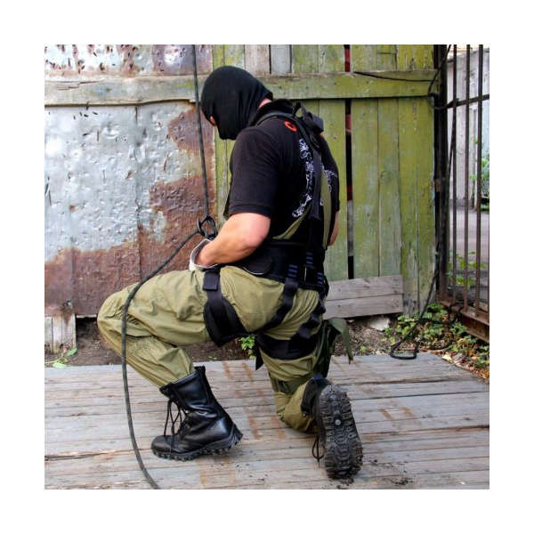 Ботинки Гарсинг Black Wolf (Polartec 280 гр)
