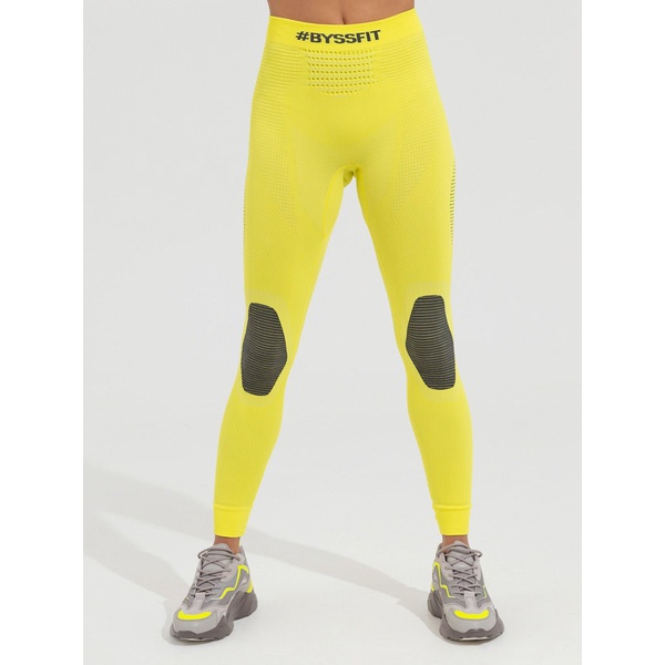 Термобелье V-Motion Alpinesports Woman жёлтый