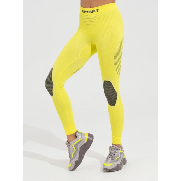 Термобелье V-Motion Alpinesports Woman жёлтый