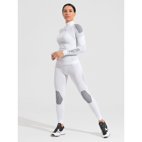 Термобелье V-Motion Alpinesports Woman белый