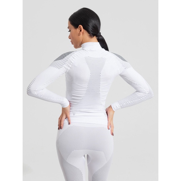 Термобелье V-Motion Alpinesports Woman белый