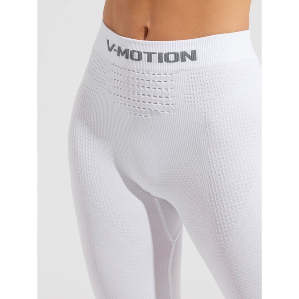 Термобелье V-Motion Alpinesports Woman белый