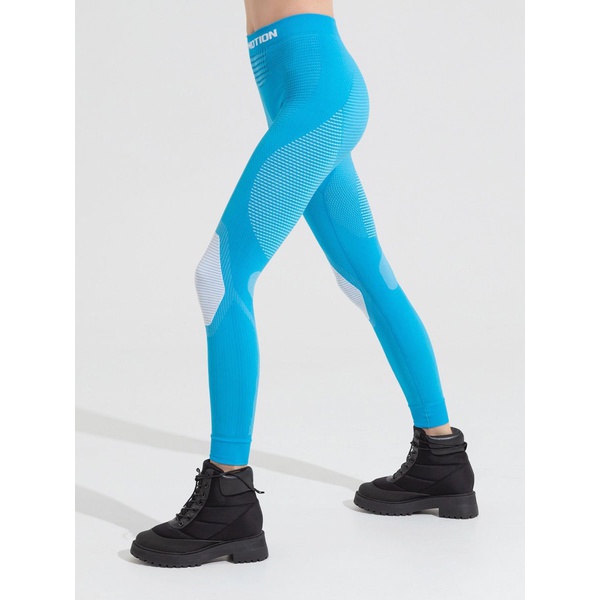 Термобелье V-Motion Alpinesports Woman голубой