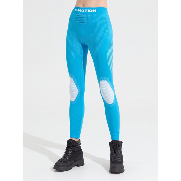 Термобелье V-Motion Alpinesports Woman голубой