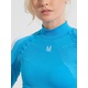 Термобелье V-Motion Alpinesports Woman голубой. Фото 8