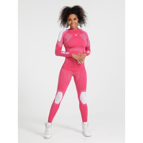 Термобелье V-Motion Alpinesports Woman розовый