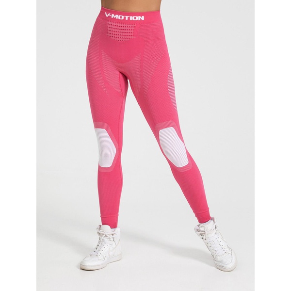 Термобелье V-Motion Alpinesports Woman розовый