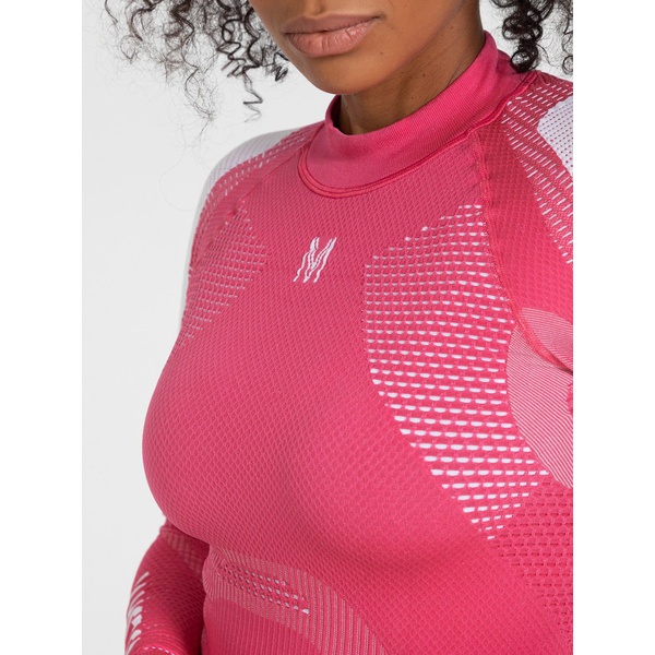 Термобелье V-Motion Alpinesports Woman розовый