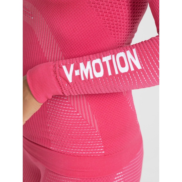 Термобелье V-Motion Alpinesports Woman розовый