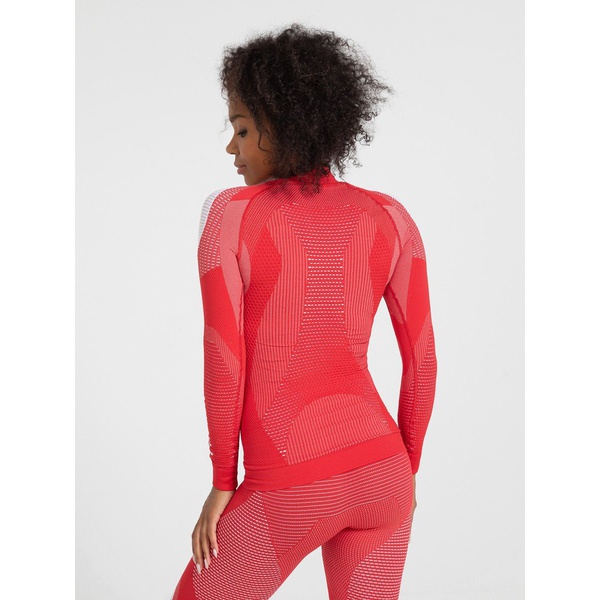 Термобелье V-Motion Alpinesports Woman красный