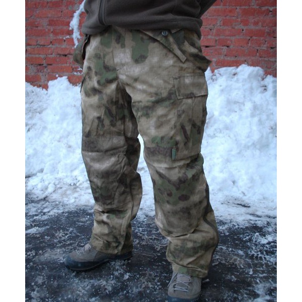 Брюки Гарсинг Панцирь (мембрана) camo A-FG