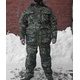 Куртка Гарсинг Панцирь (мембрана, с клапанами вентиляции) multicam. Фото 3