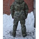 Куртка Гарсинг Панцирь (мембрана, с клапанами вентиляции) multicam. Фото 5